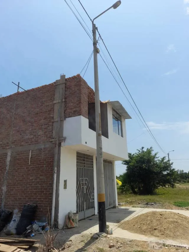 SE VENDE LOTE 120 m2, URBANIZACION LA  PAZ EN CHEPEN - 6