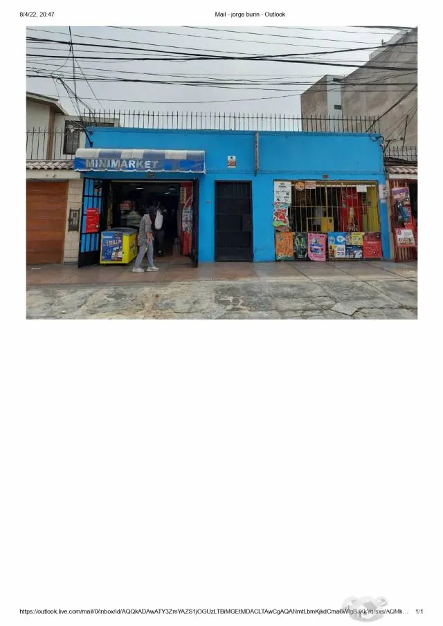 VENDO ACCIONES Y DERECHOS 75% DE 2 CASAS EN SAN MIGUEL — foto 2