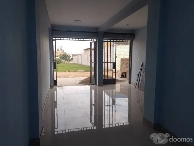 Alquiler de primer piso que tiene local comercial y mini departamento - 3