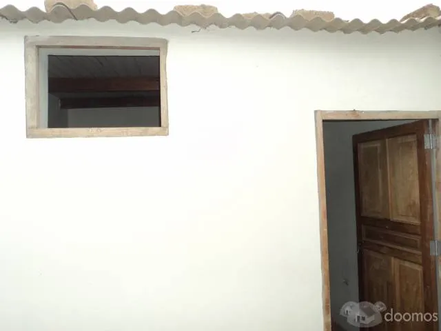 Casita de material rústico - Huanchaco, Trujillo - 1