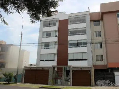 Departamento Exterior en San Borja Norte, Incluye Garaje y Depósito