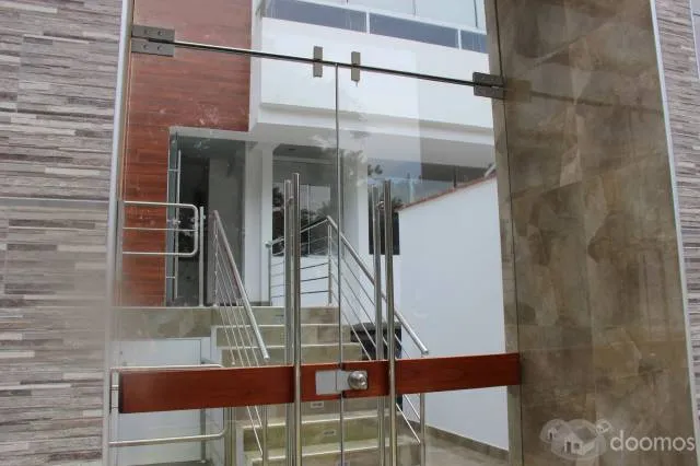 Departamento Exterior en San Borja Norte, Incluye Garaje y Depósito — foto 2