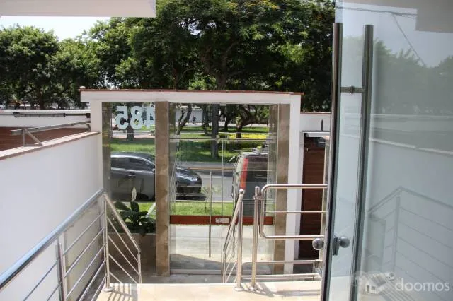 Departamento Exterior en San Borja Norte, Incluye Garaje y Depósito — foto 4