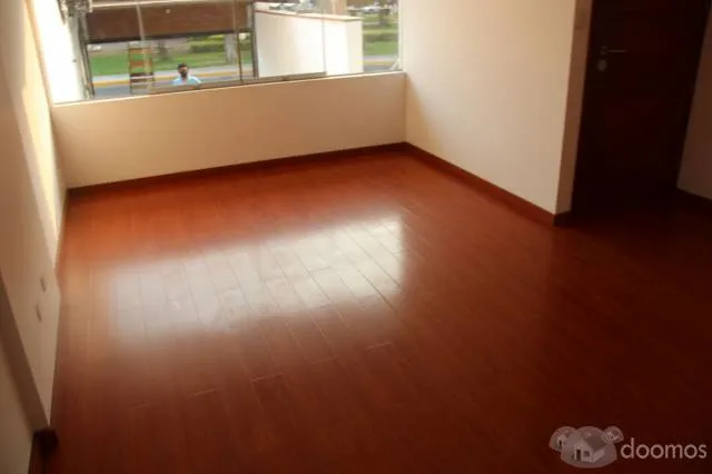 Departamento Exterior en San Borja Norte, Incluye Garaje y Depósito — foto 5