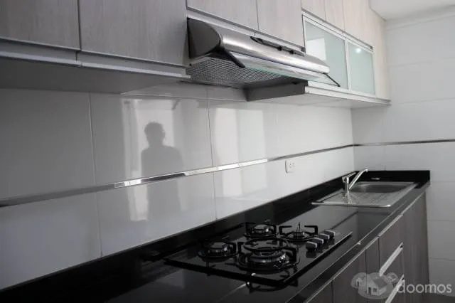 Departamento Exterior en San Borja Norte, Incluye Garaje y Depósito — foto 6