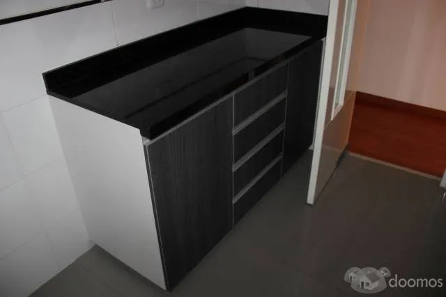Departamento Exterior en San Borja Norte, Incluye Garaje y Depósito — foto 7