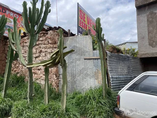 VENTA TERRENO EN ZONA COMERCIAL FERRETERIAS  EL TAMBO HUANCAYO — foto 2