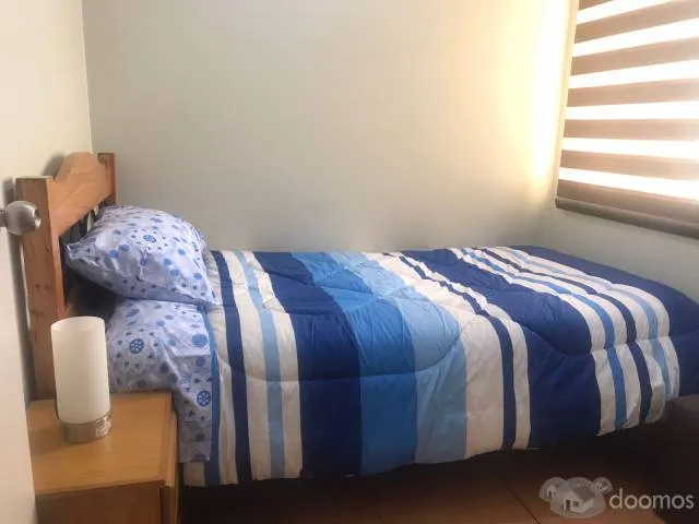 Alquilo Departamento Amoblado super ubicado. — foto 6