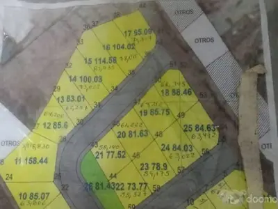 VENTA DE TERRENOS