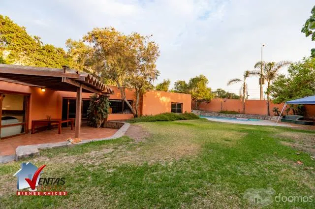 VENTA DE CASA COMO TERRENO EN LA RINCONADA ALTA, LA MOLINA — foto 2