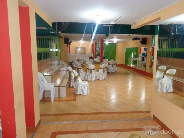 Local para Eventos en Santiago de Surco - 3