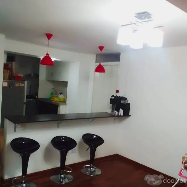 Alquiler departamento 2D en Magdalena del Mar — foto 3