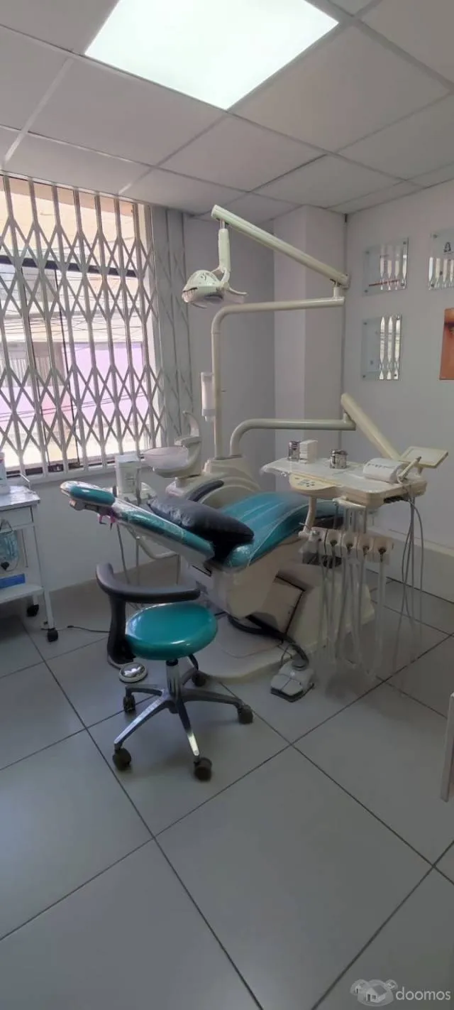ALQUILER DE CONSULTORIO DENTAL EQUIPADO EN SMP — foto 2
