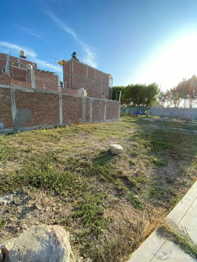 VENDO TERRENO EN URB. LAS PALMAS-CHICLAYO — foto 3