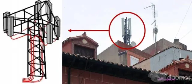 ALQUILER DE AIRES PARA ANTENAS PANELS ETC CERCA A LA VIA EXPRESA Y LOS CANALES DE TV BUENA UBICACION - 3