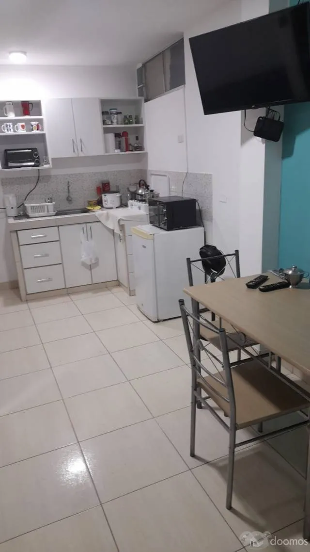 AlQUILER DE MINIDEPARTAMENTO - 2