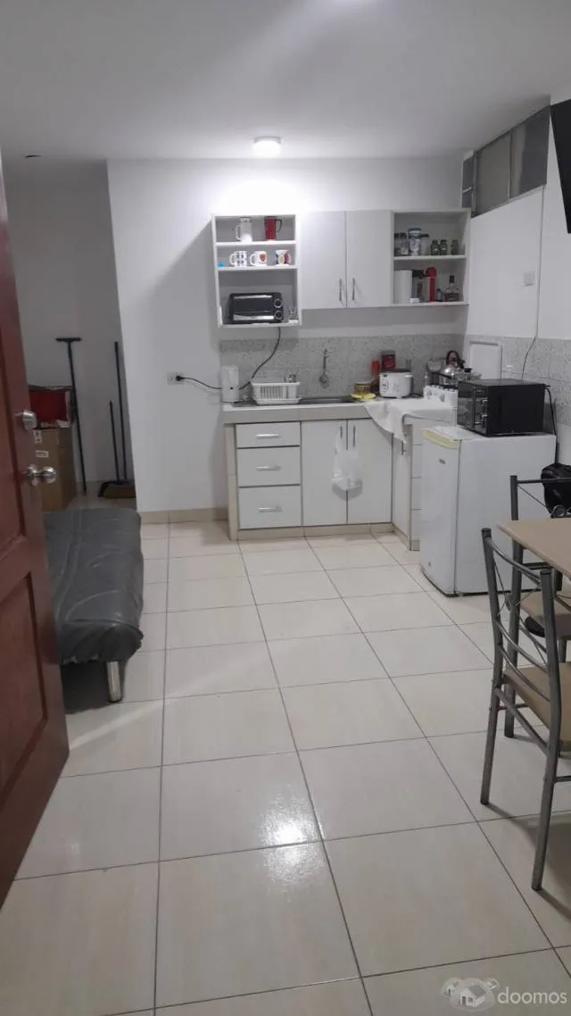 AlQUILER DE MINIDEPARTAMENTO - 3