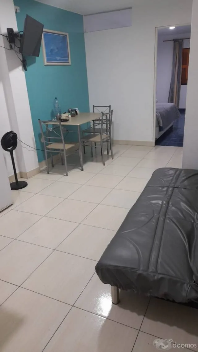 AlQUILER DE MINIDEPARTAMENTO - 4