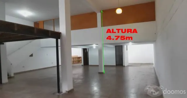 EN AQUILER LOCAL COMERCIAL 230M²  San Martín de Porres LIMA — foto 2