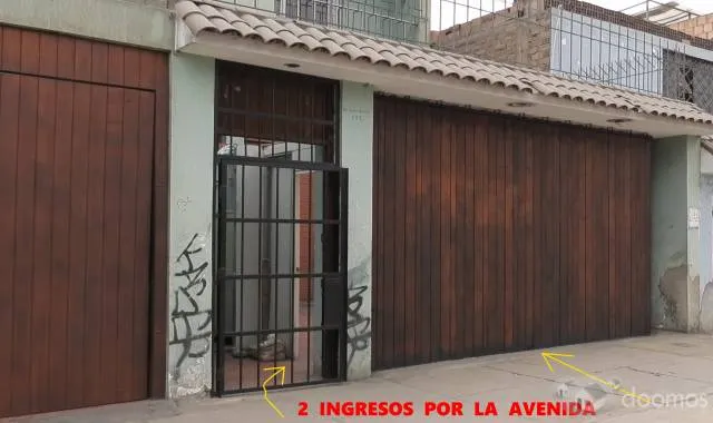 EN AQUILER LOCAL COMERCIAL 230M²  San Martín de Porres LIMA — foto 8