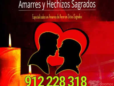 amarres de amor sagrados