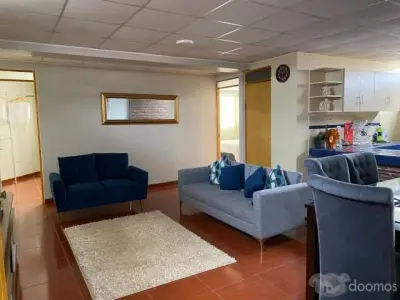 Alquiler de departamento amoblado en estreno