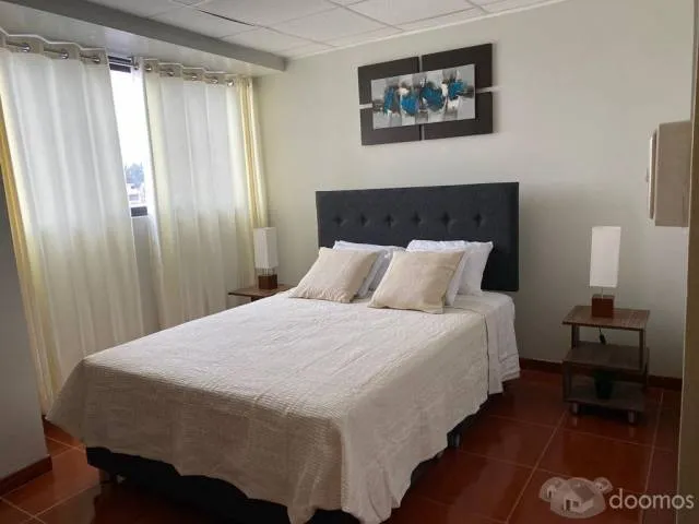 Alquiler de departamento amoblado en estreno — foto 8