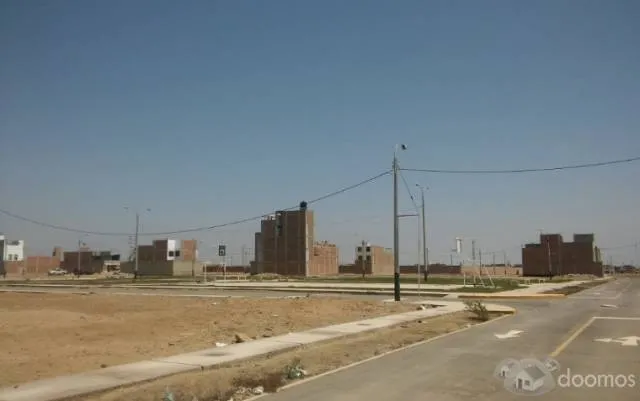 VENDO TERRENO EN LOS FICUS DE PIMENTEL II CHICLAYO — foto 4