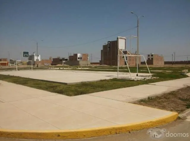 VENDO TERRENO EN LOS FICUS DE PIMENTEL II CHICLAYO — foto 5