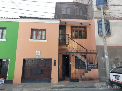 Se Vende Dpto en Primer Piso breña