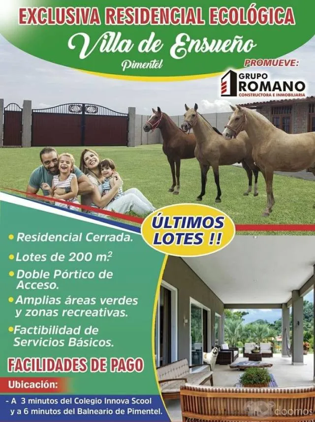 TERRENO PARA CASA DE CAMPO - 1