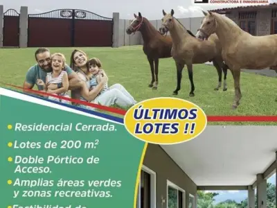 TERRENO  PARA CASA DE CAMPO