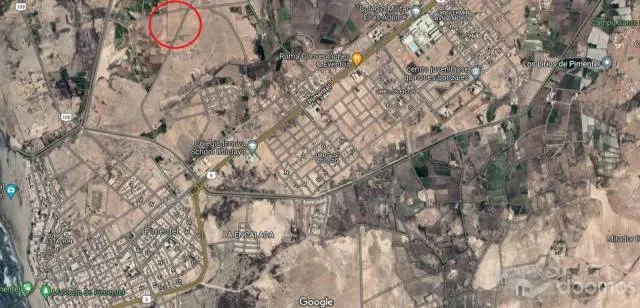 TERRENO  PARA CASA DE CAMPO — foto 3
