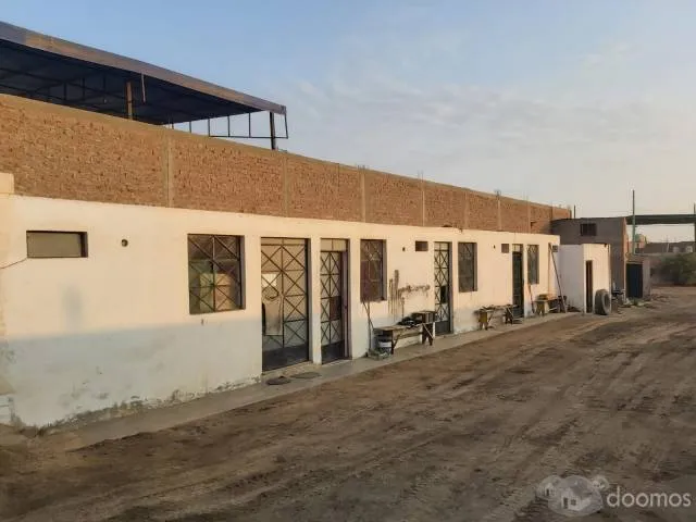VENTA DE LOCAL COMERCIAL EN CARRETERA PANAMERICANA SUR SUNAMPE - CHINCHA - 2
