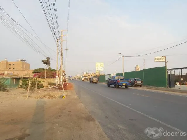 VENTA DE LOCAL COMERCIAL EN CARRETERA PANAMERICANA SUR SUNAMPE - CHINCHA - 3