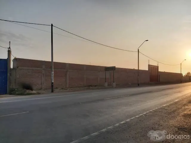 VENTA DE LOCAL COMERCIAL EN CARRETERA PANAMERICANA SUR SUNAMPE - CHINCHA - 6