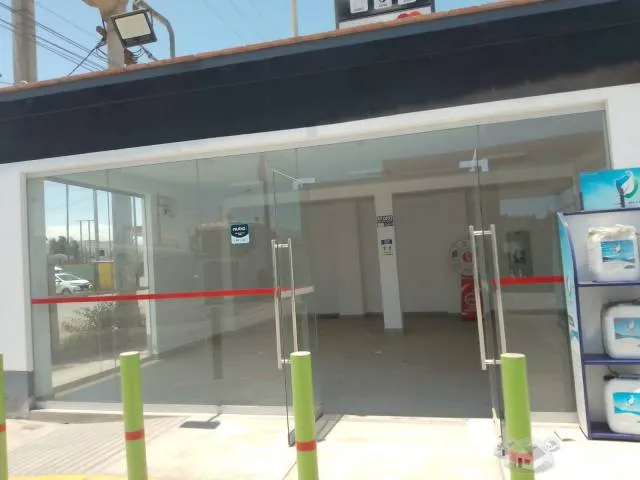 ALQUILER - local comercial en el Grifo San Ignacio PATIVILCA - 2