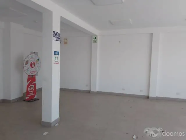 ALQUILER - local comercial en el Grifo San Ignacio PATIVILCA - 3
