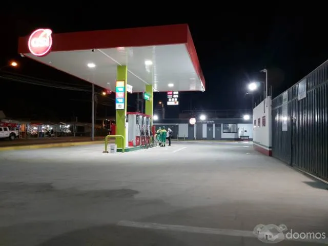 ALQUILER - local comercial en el Grifo San Ignacio PATIVILCA - 7