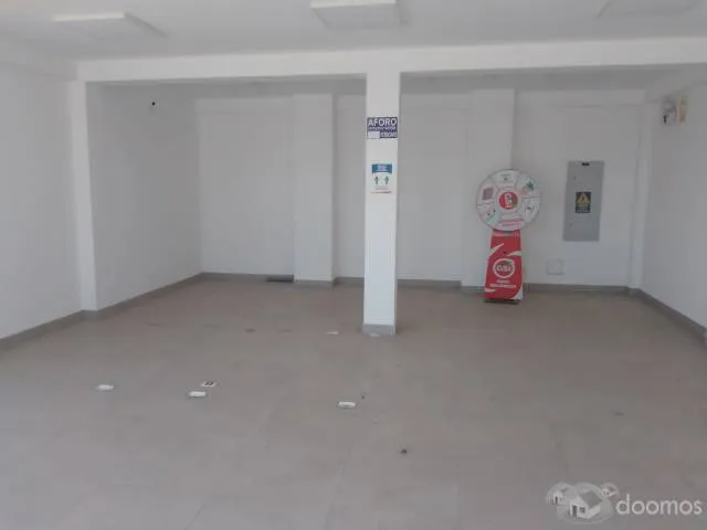 ALQUILER - local comercial en el Grifo San Ignacio PATIVILCA - 9