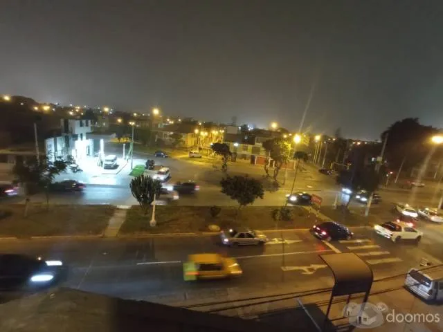 Alquiler De Hermoso Y Amplio Departamento En El Callao Plena Avenida — foto 2