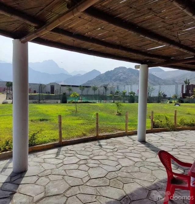 vendo restaurant campestre - 5