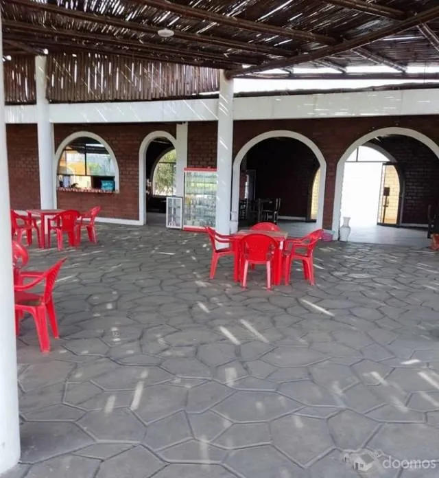 vendo restaurant campestre - 6