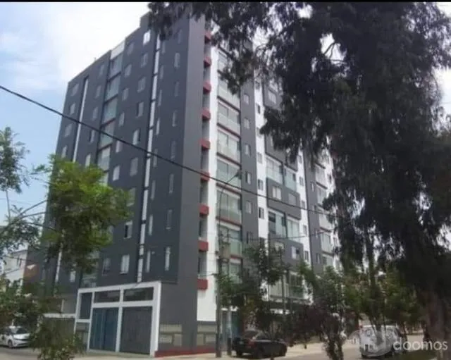 DEPARTAMENTO EN VENTA - SAN LUIS - URB. VILLA JARDÍN - LIMA, PERÚ - 1