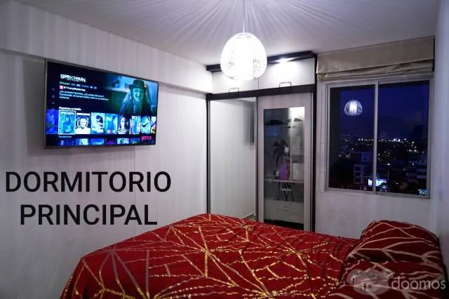 DEPARTAMENTO EN VENTA - SAN LUIS - URB. VILLA JARDÍN - LIMA, PERÚ — foto 5