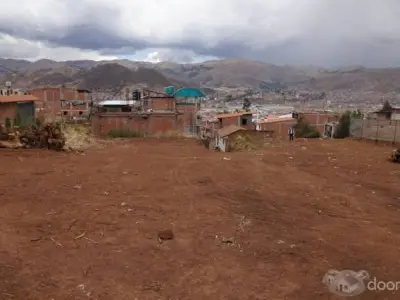 Venta lote de 120m2 en San Sebastian - Cusco