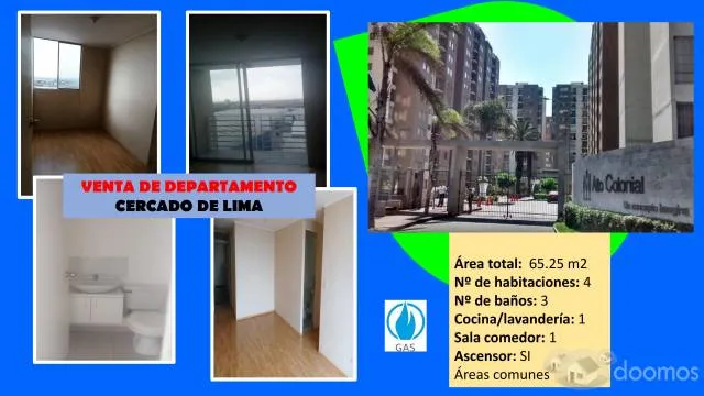 VENTA DE DEPARTAMENTO EN ZONA ESTTRATEGICA ALTO COLONIAL — foto 8