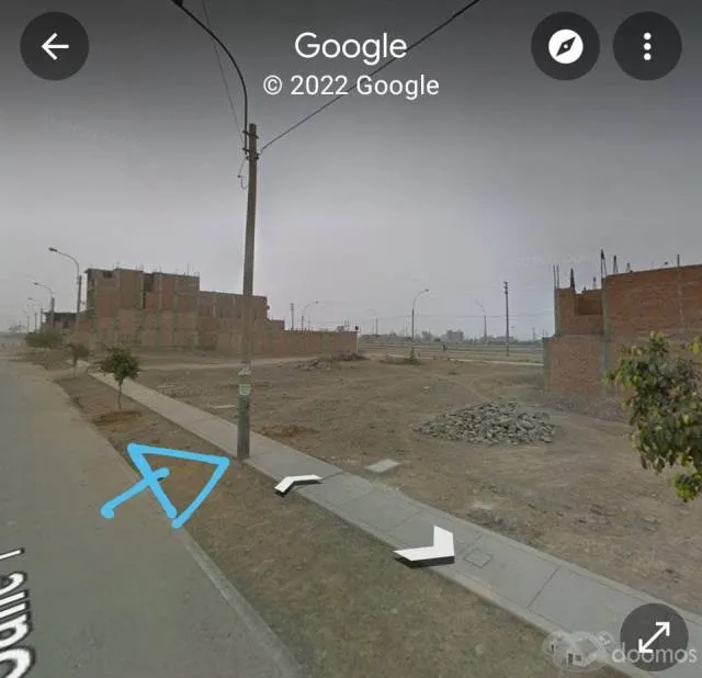 Venta terreno de 115 mt2 en carabayllo — foto 3