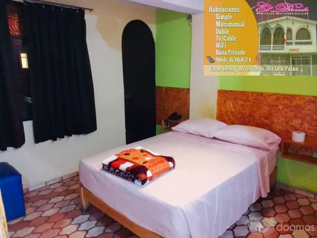 Hospedaje alquiler habitacion Cerca Hospital Cayetano heredia — foto 4