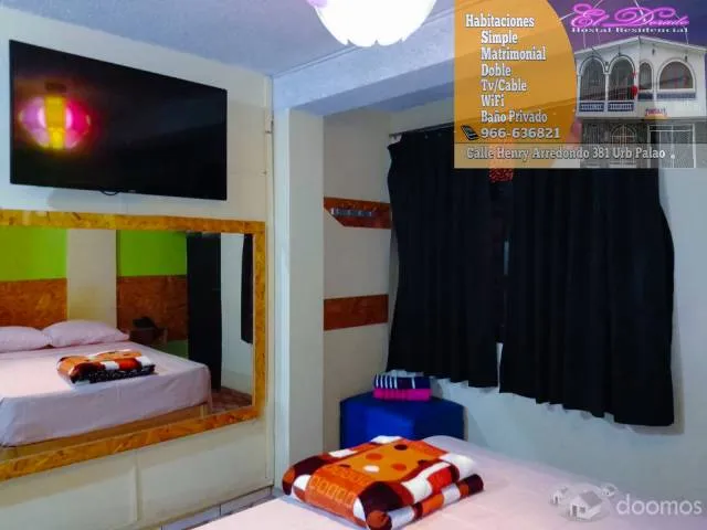 Hospedaje alquiler habitacion Cerca Hospital Cayetano heredia — foto 6